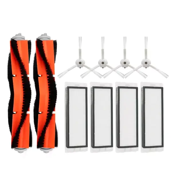 Repuestos para Xiaomi Mi Robot Roborock S50 y S51 Repuestos para Xiaomi Mi Robot Roborock S50 y S51