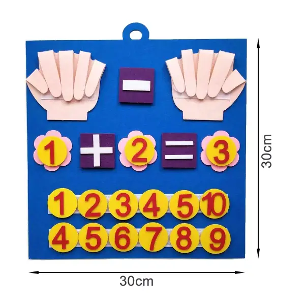 Juguete Montessori de Matemáticas Juguete Montessori de Matemáticas