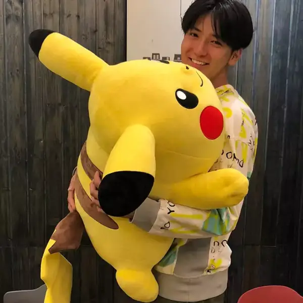Muñeco de peluche de Pikachu de 10 a 50CM Muñeco de peluche de Pikachu de 10 a 50CM