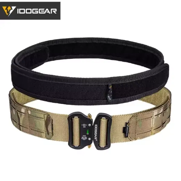 Cinturón Táctico para Hombre Cinturón Táctico para Hombre