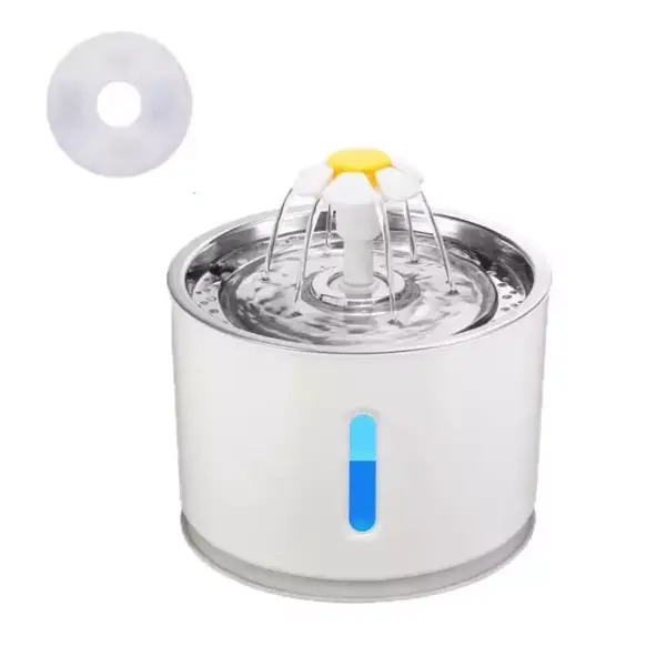 Fuente de agua para gatos Fuente de agua para gatos