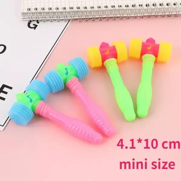 Martillo con campana para niños/as Martillo con campana para niños/as