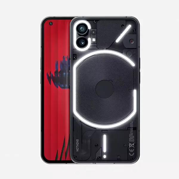 Nothing Phone (1): 8GB/128GB Nothing Phone (1): 8GB/128GB