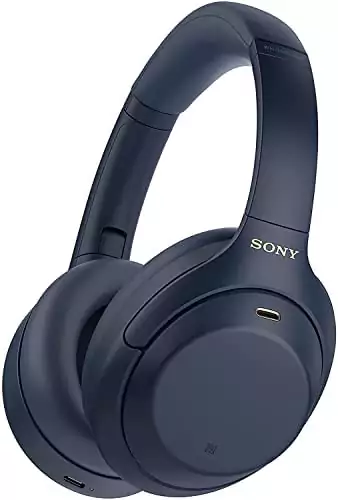 Auriculares inalámbricos Sony WH1000XM4 Auriculares inalámbricos Sony WH1000XM4