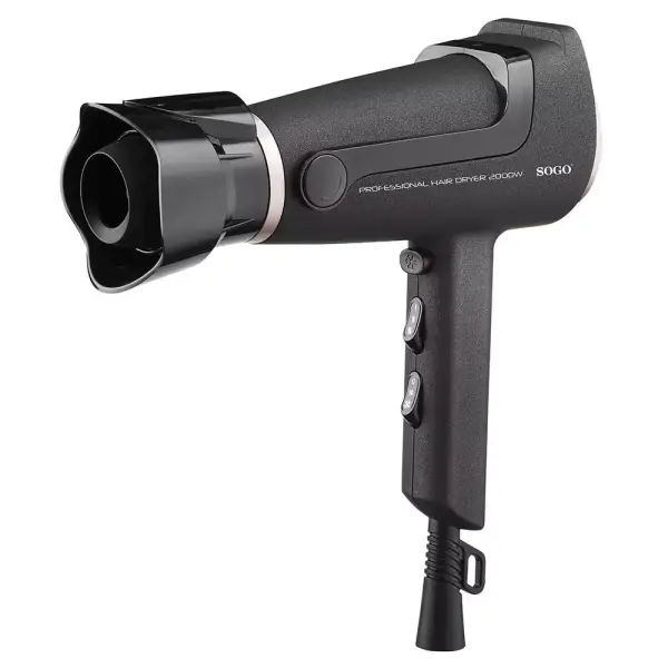 Secador De Pelo Profesional 2000W Secador De Pelo Profesional 2000W