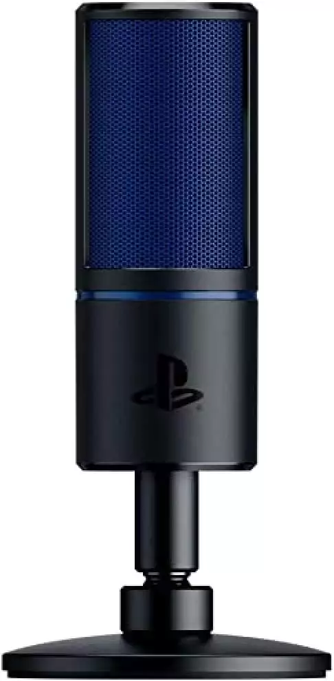 Micrófono de condensador para PS Razer Seiren X Micrófono de condensador para PS Razer Seiren X