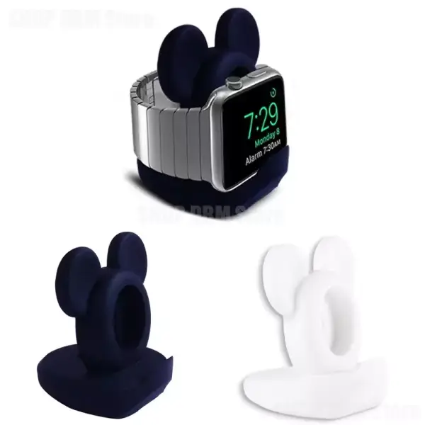 Funda con cargador para reloj inteligente Disney Funda con cargador para reloj inteligente Disney