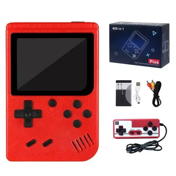 Consola de videojuegos clásica Retro para niños Consola de videojuegos clásica Retro para niños