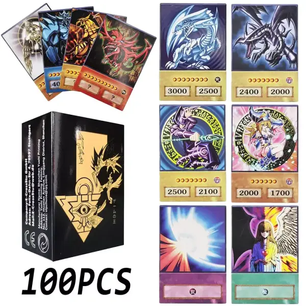 Tarjetas de Anime yu-gi-oh para niños Tarjetas de Anime yu-gi-oh para niños