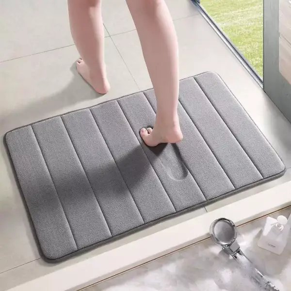 Alfombra de baño para el hogar Alfombra de baño para el hogar