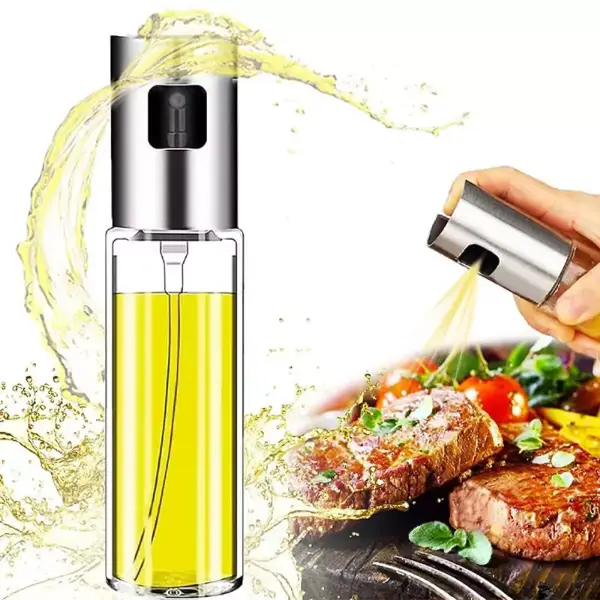 2 pulverizadores aceite y vinagre 100Ml 2 pulverizadores aceite y vinagre 100Ml