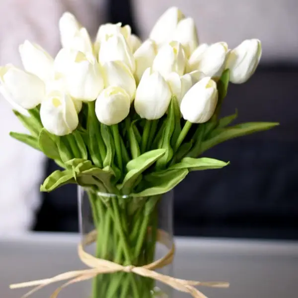 10 flores artificiales para decoración 10 flores artificiales para decoración