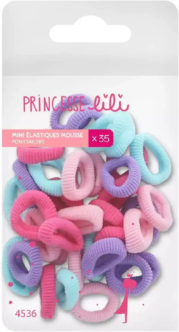 105 gomas de pelo Princesse 105 gomas de pelo Princesse
