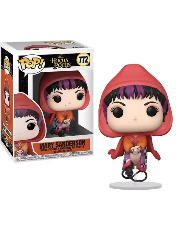 Funko Pop Mary Sanderson Funko Pop Mary Sanderson