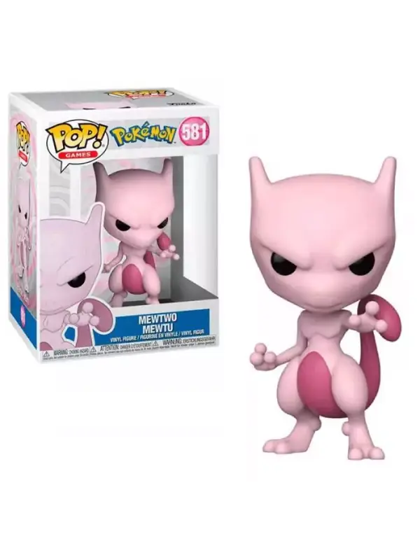 Funko Pop Mewtwo Pokemon Funko Pop Mewtwo Pokemon
