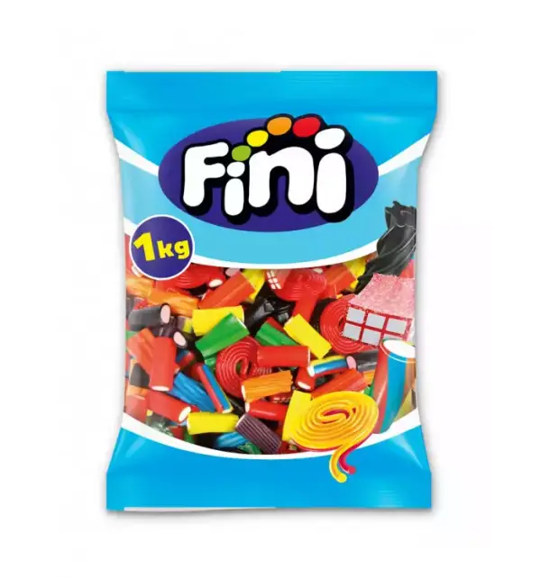 2kg de regaliz Fini Mix 2kg de regaliz Fini Mix