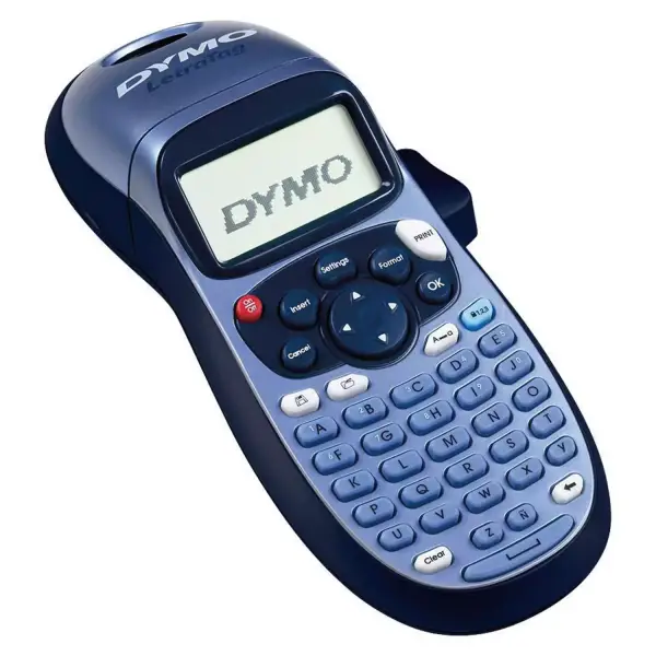 Etiquetadora Dymo letratag lt100-h Etiquetadora Dymo letratag lt100-h