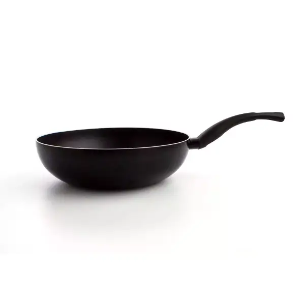 Wok 28cm aluminio Wok 28cm aluminio