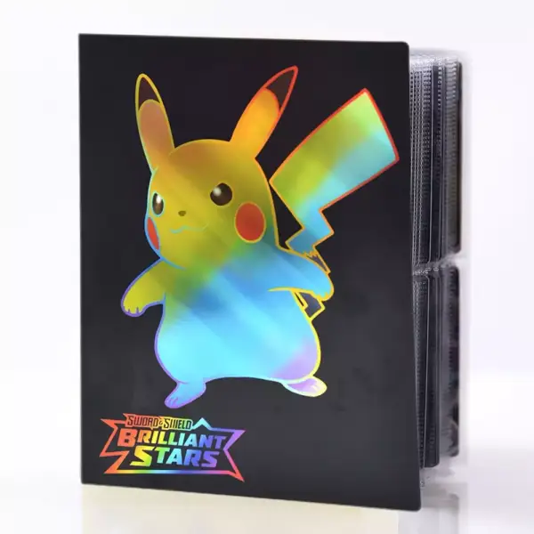 Álbum de cartas de Pokémon Álbum de cartas de Pokémon