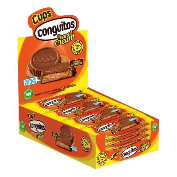 16 pack de conguitos Cups 16 pack de conguitos Cups