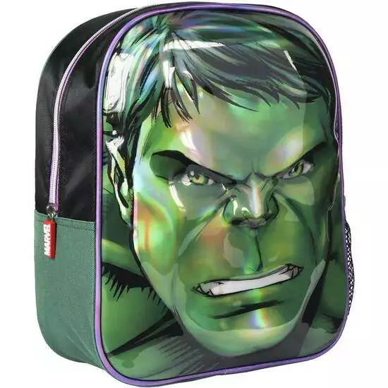 Mochila infantil Hulk Mochila infantil Hulk
