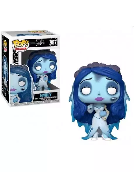 Funko Pop Corpse Bride Emily Funko Pop Corpse Bride Emily