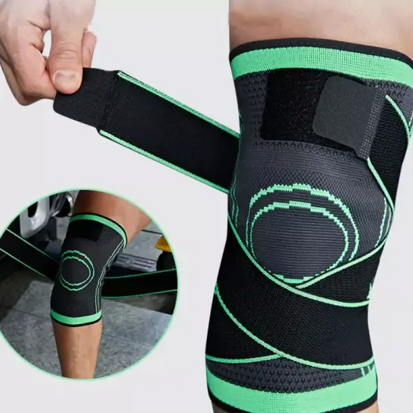 Rodillera deportiva unisex Rodillera deportiva unisex