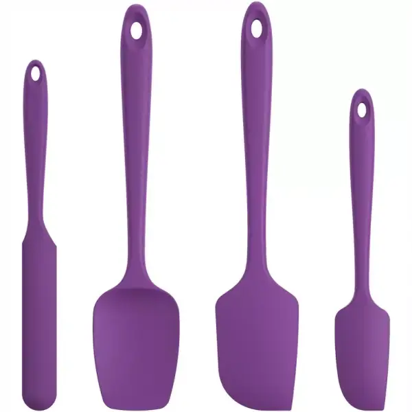 Espátula de silicona para repostería Espátula de silicona para repostería