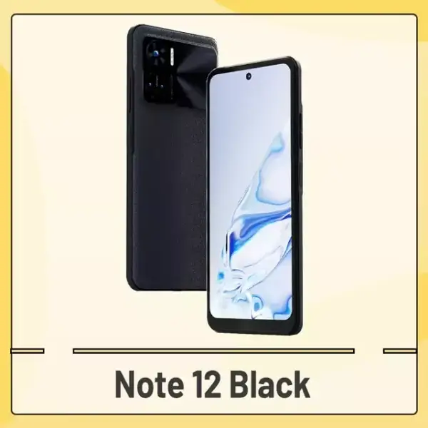 Smartphone Hotwav Note 12 8GB + 128GB Smartphone Hotwav Note 12 8GB + 128GB
