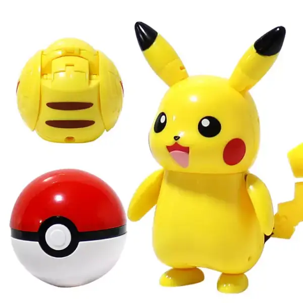 Figuras de acción de Pokémon para niños Figuras de acción de Pokémon para niños