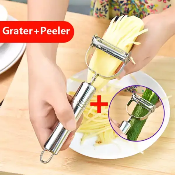 Cortador de verduras multifuncional Cortador de verduras multifuncional