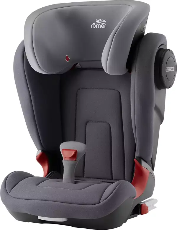 Silla de Coche Britax Römer Kidfix2 S Grupo 2/3 Silla de Coche Britax Römer Kidfix2 S Grupo 2/3