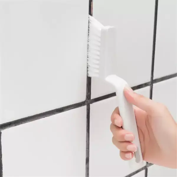 Cepillo de limpieza multiusos para azulejos de baño Cepillo de limpieza multiusos para azulejos de baño