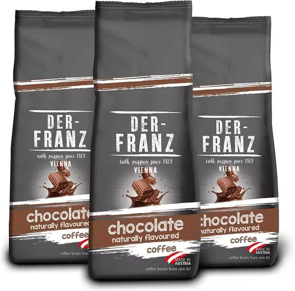 Café mezcla de Arábica y Robusta 3x500gr Café mezcla de Arábica y Robusta 3x500gr