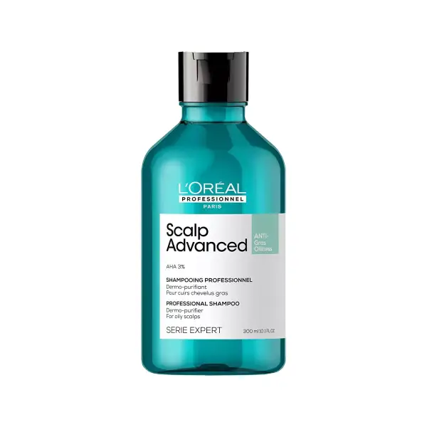 Champú anti grasa L'Oréal Professionnel Champú anti grasa L'Oréal Professionnel