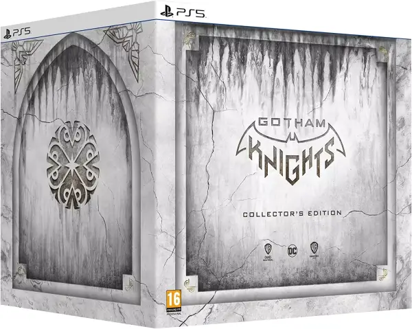 Warner Bros Gotham Knights Collector's Edition PS5 Warner Bros Gotham Knights Collector's Edition PS5