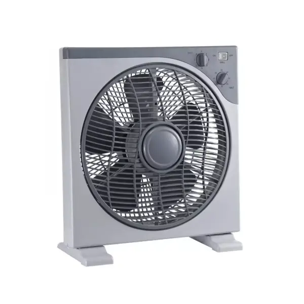 Ventilador 30 cm 3 velocidades con temporizador Ventilador 30 cm 3 velocidades con temporizador