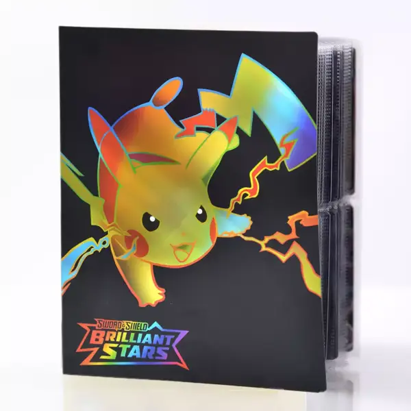 Álbum de cartas de Pokémon Álbum de cartas de Pokémon