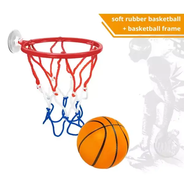 Canasta de baloncesto plegable para niños Canasta de baloncesto plegable para niños