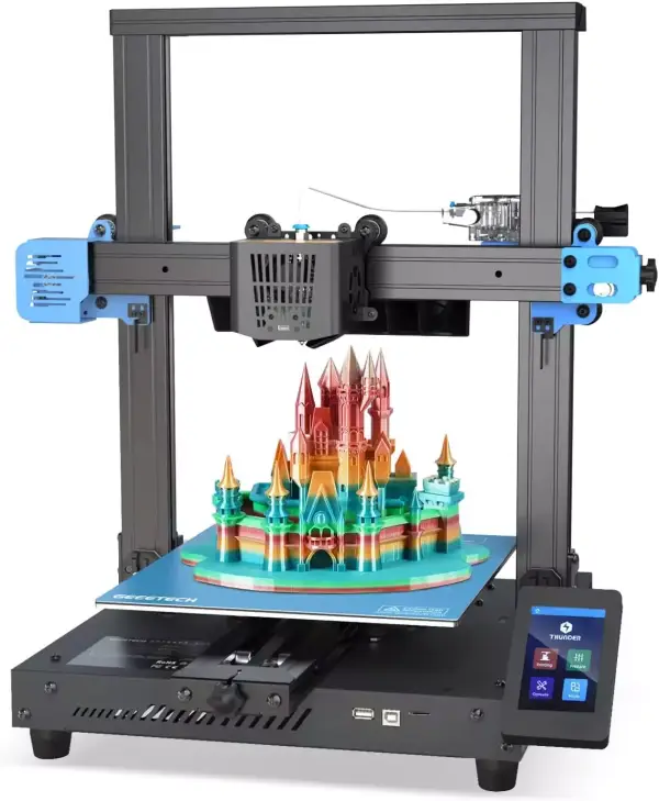 Impresora 3D Geeetech Thunder Impresora 3D Geeetech Thunder