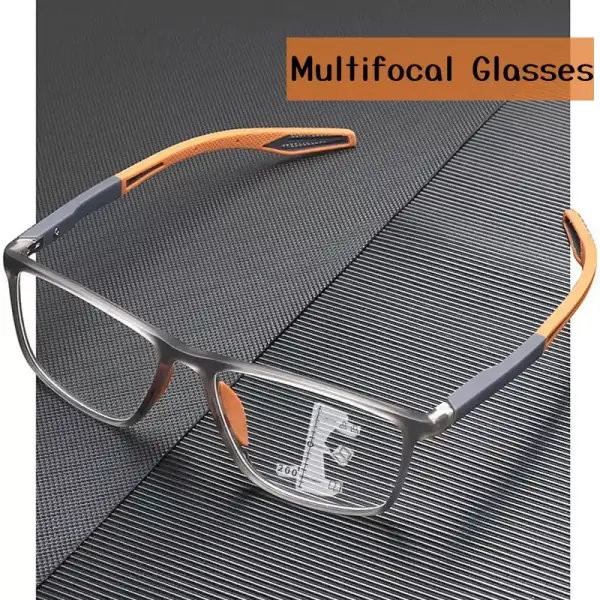 Gafas de lectura multifocales TR90 unisex Gafas de lectura multifocales TR90 unisex