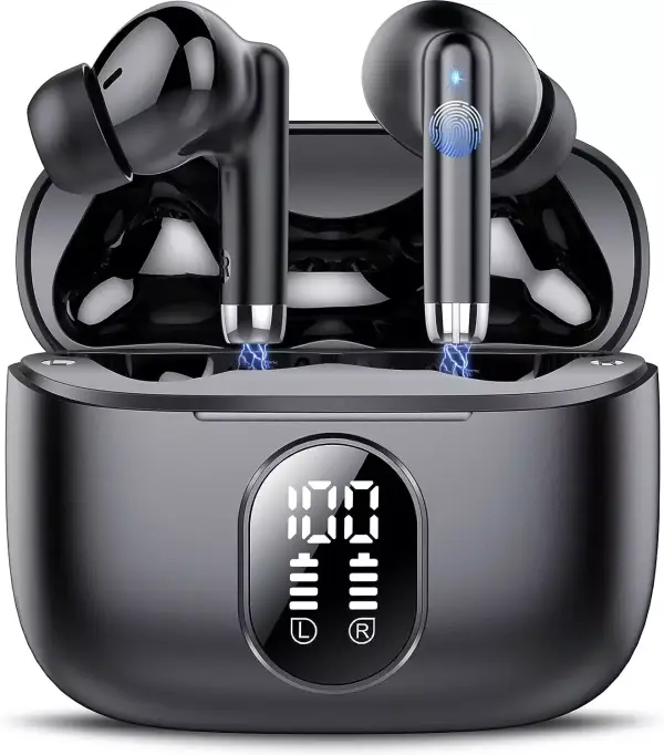 Auriculares Inalámbricos Bluetooth 5.3 Auriculares Inalámbricos Bluetooth 5.3