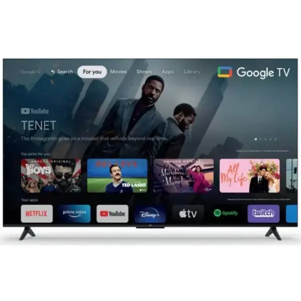 SmartTV TCL 55" UHD 4K AndroidTV SmartTV TCL 55" UHD 4K AndroidTV