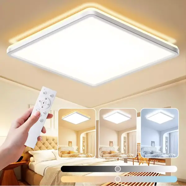 Plafón Led Techo 24W 3200LM Plafón Led Techo 24W 3200LM