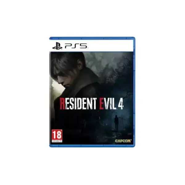 Resident Evil 4 Remake PS5 Resident Evil 4 Remake PS5