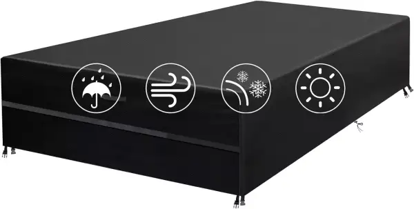 Funda impermeable para muebles de jardín Funda impermeable para muebles de jardín