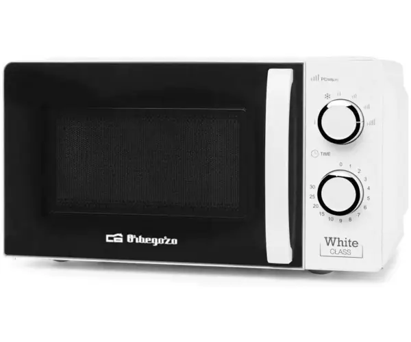 Microondas Orbegozo 20L y 700 W Microondas Orbegozo 20L y 700 W