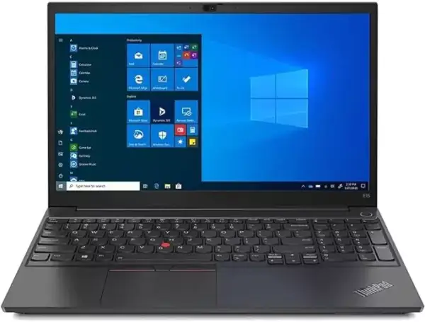 Portátil LenovoThinkPad E15 con i5, 8GB y 256GB Portátil LenovoThinkPad E15 con i5, 8GB y 256GB