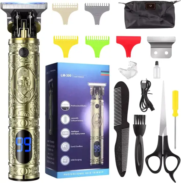 Cortapelos para hombre Cortapelos para hombre