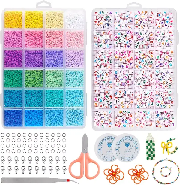 Kit de abalorios para pulseras Kit de abalorios para pulseras